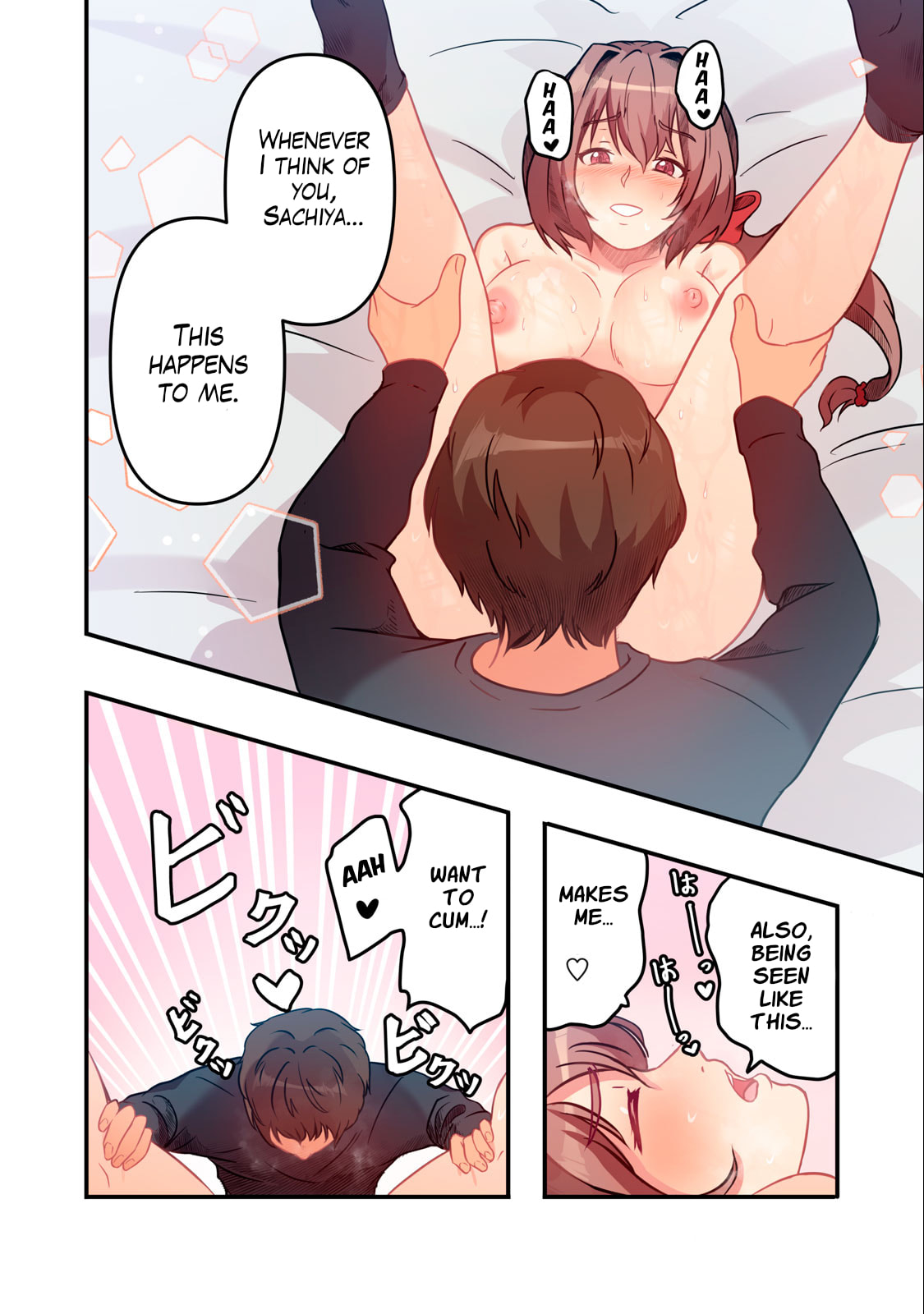 Kyou kara, Hitozumansion ni Nyuukyo shimasu. Chapter 2.1 page 10 - 