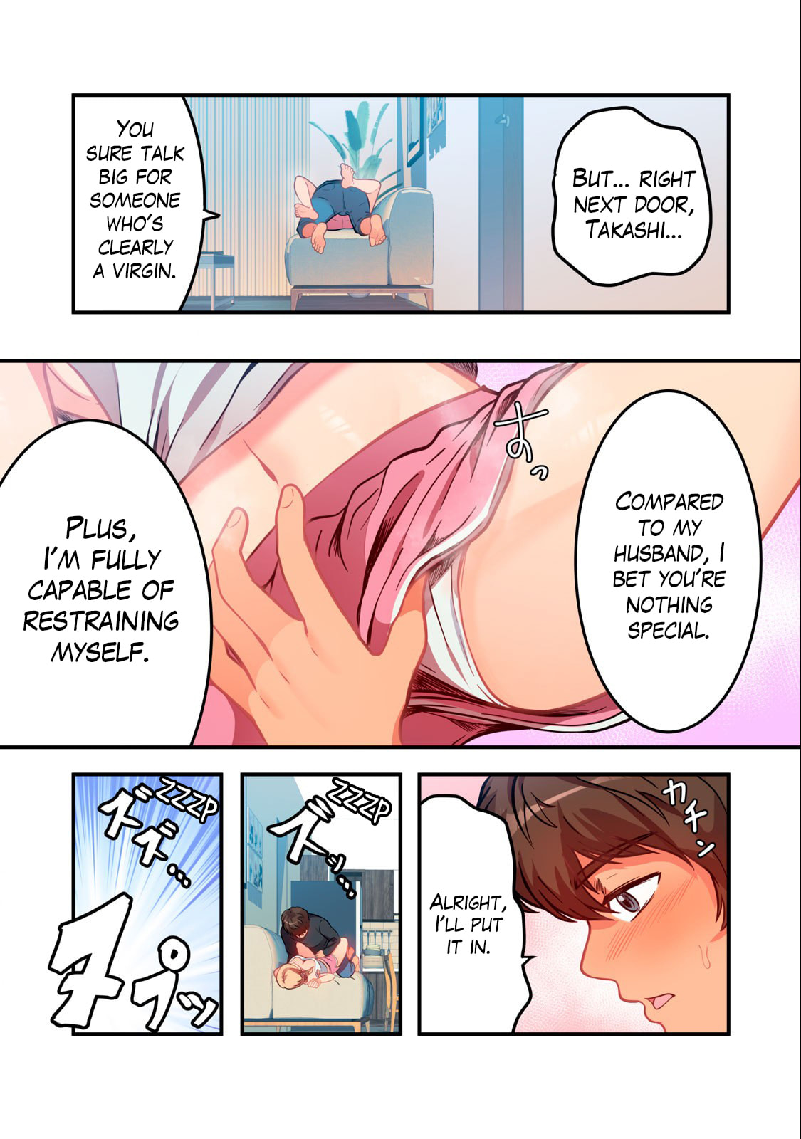 Kyou kara, Hitozumansion ni Nyuukyo shimasu. Chapter 3.2 page 2 - 