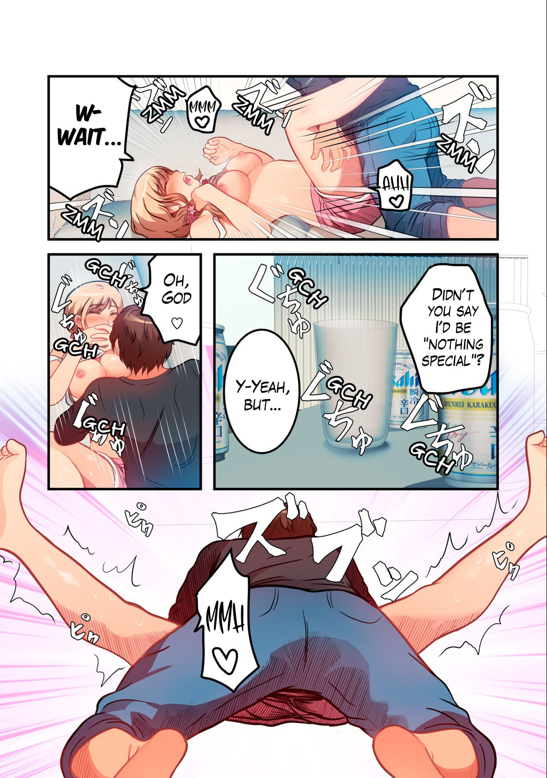 Kyou kara, Hitozumansion ni Nyuukyo shimasu. Chapter 3.2 page 5 - 