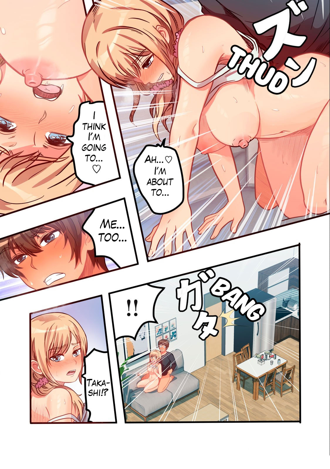 Kyou kara, Hitozumansion ni Nyuukyo shimasu. Chapter 4.2 page 4 - 
