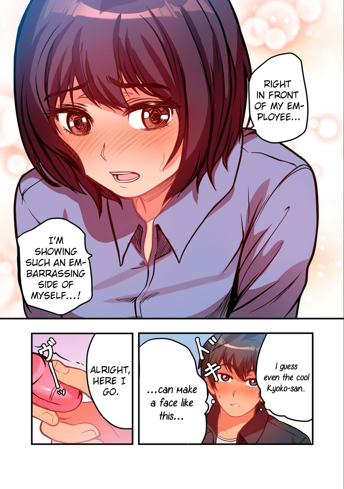 Kyou kara, Hitozumansion ni Nyuukyo shimasu. Chapter 5 page 18 - 