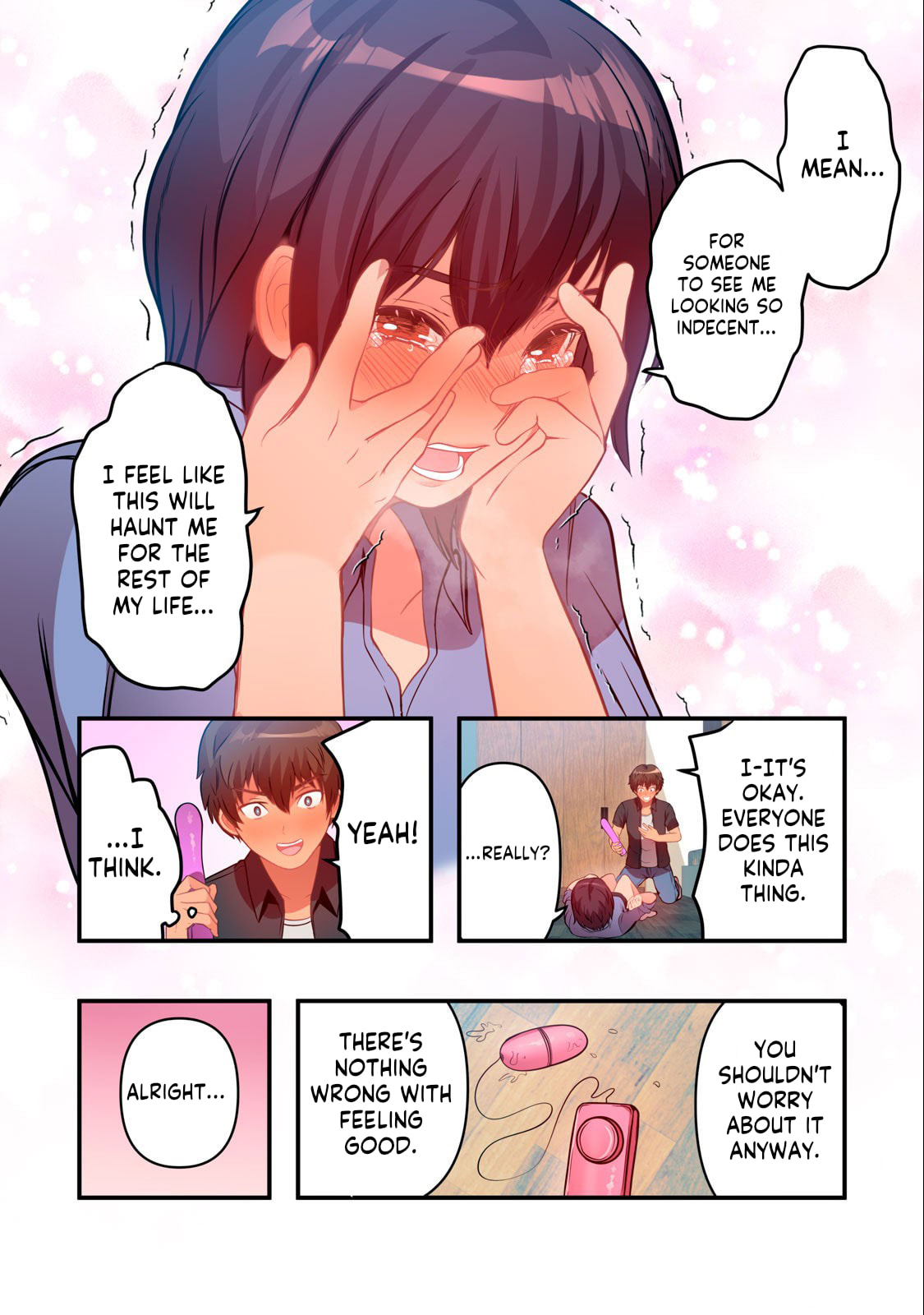 Kyou kara, Hitozumansion ni Nyuukyo shimasu. Chapter 6 page 3 - 