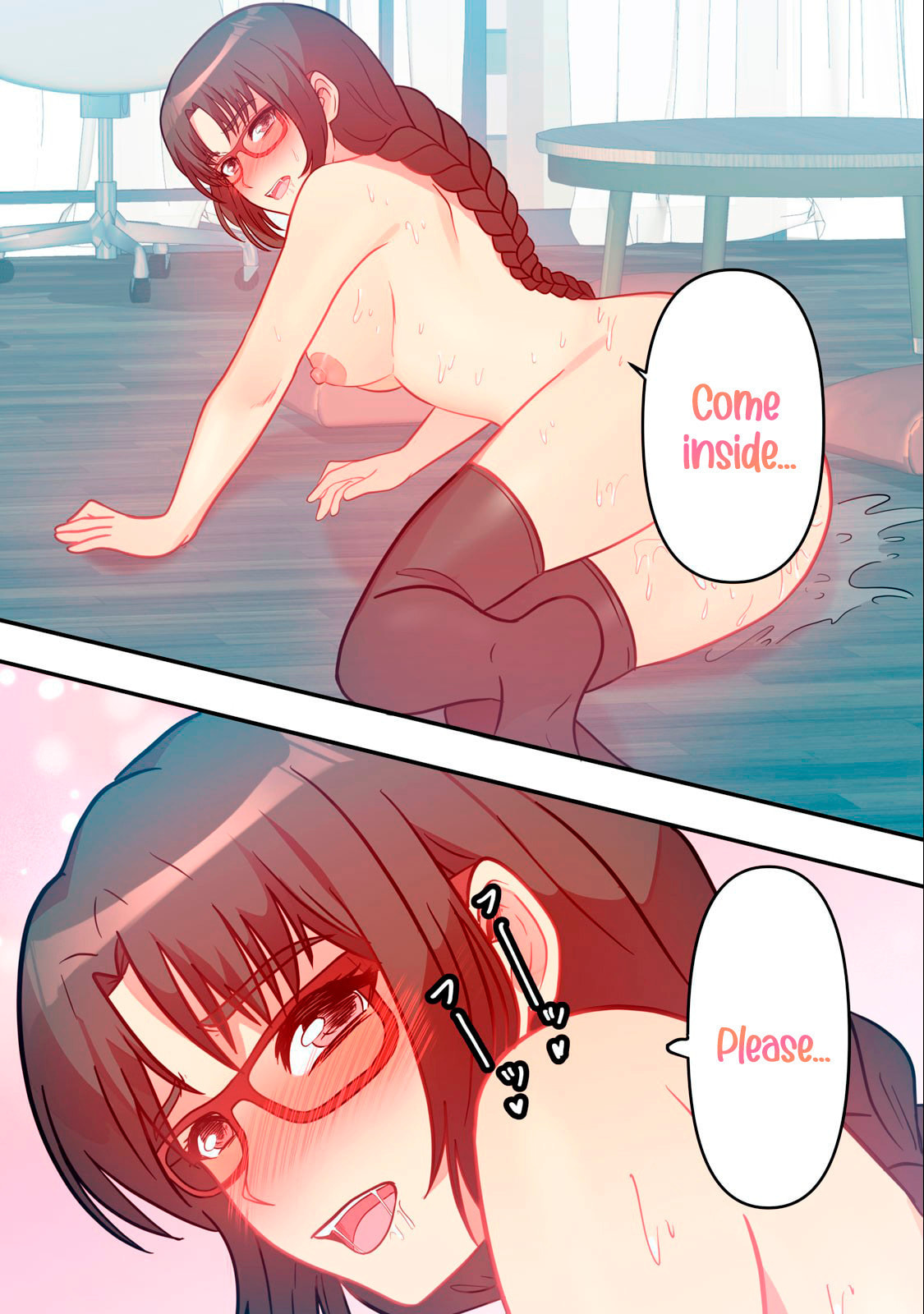 Kyou kara, Hitozumansion ni Nyuukyo shimasu. Chapter 8 page 9 - 