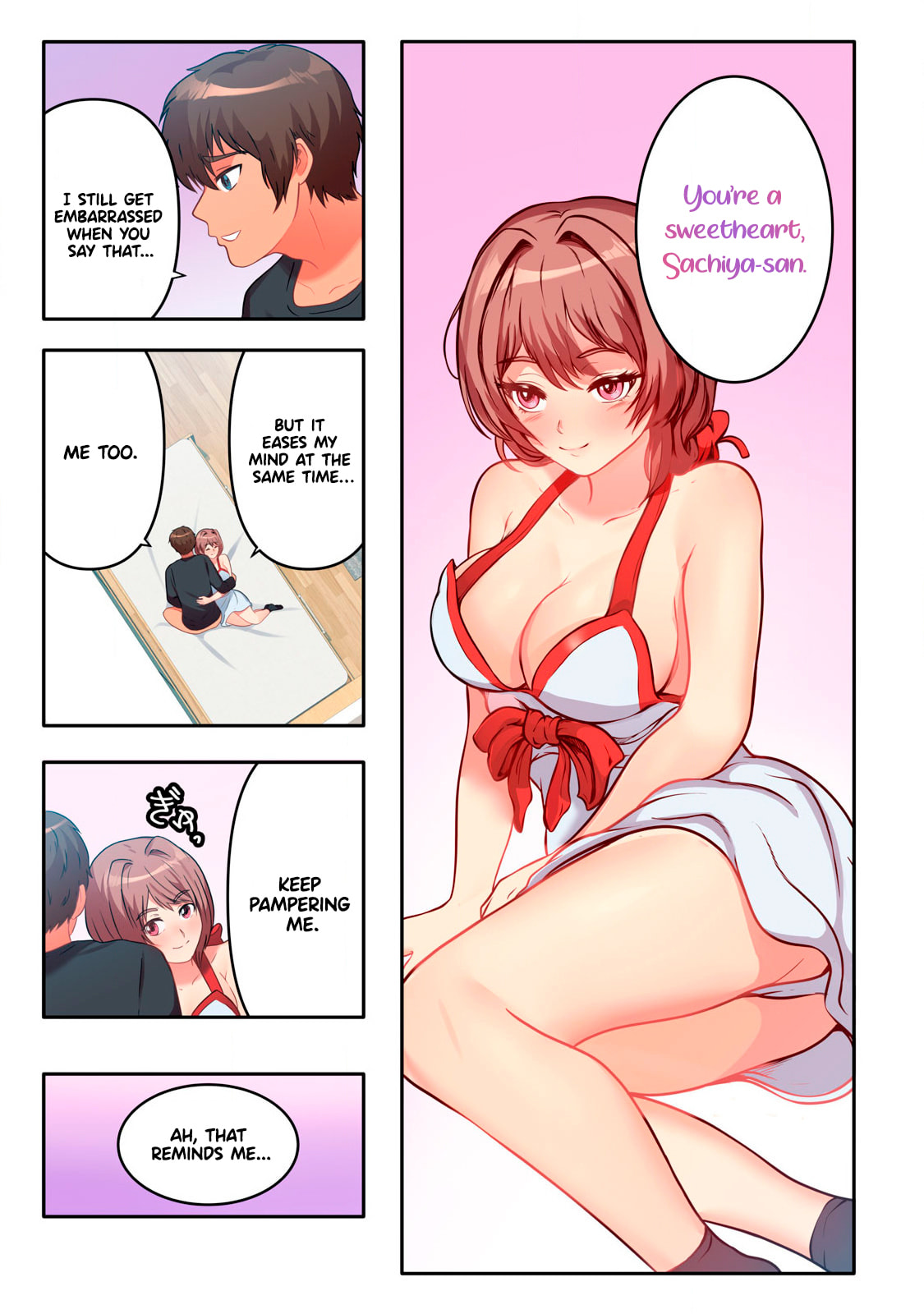 Kyou kara, Hitozumansion ni Nyuukyo shimasu. Chapter 9 page 2 - 