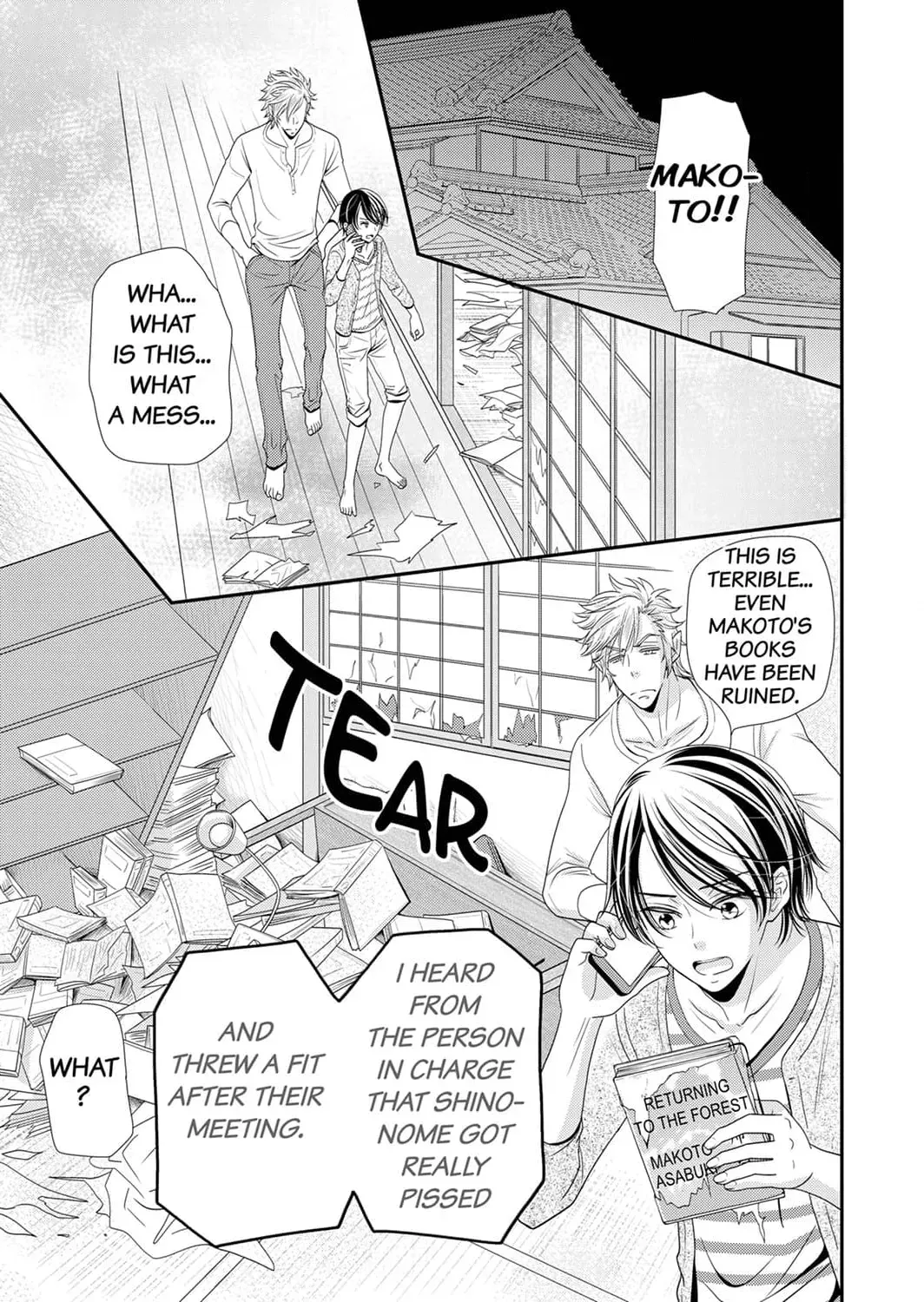Kyou Kara Kemono no Oyome-san!? Chapter 2 page 1 - 