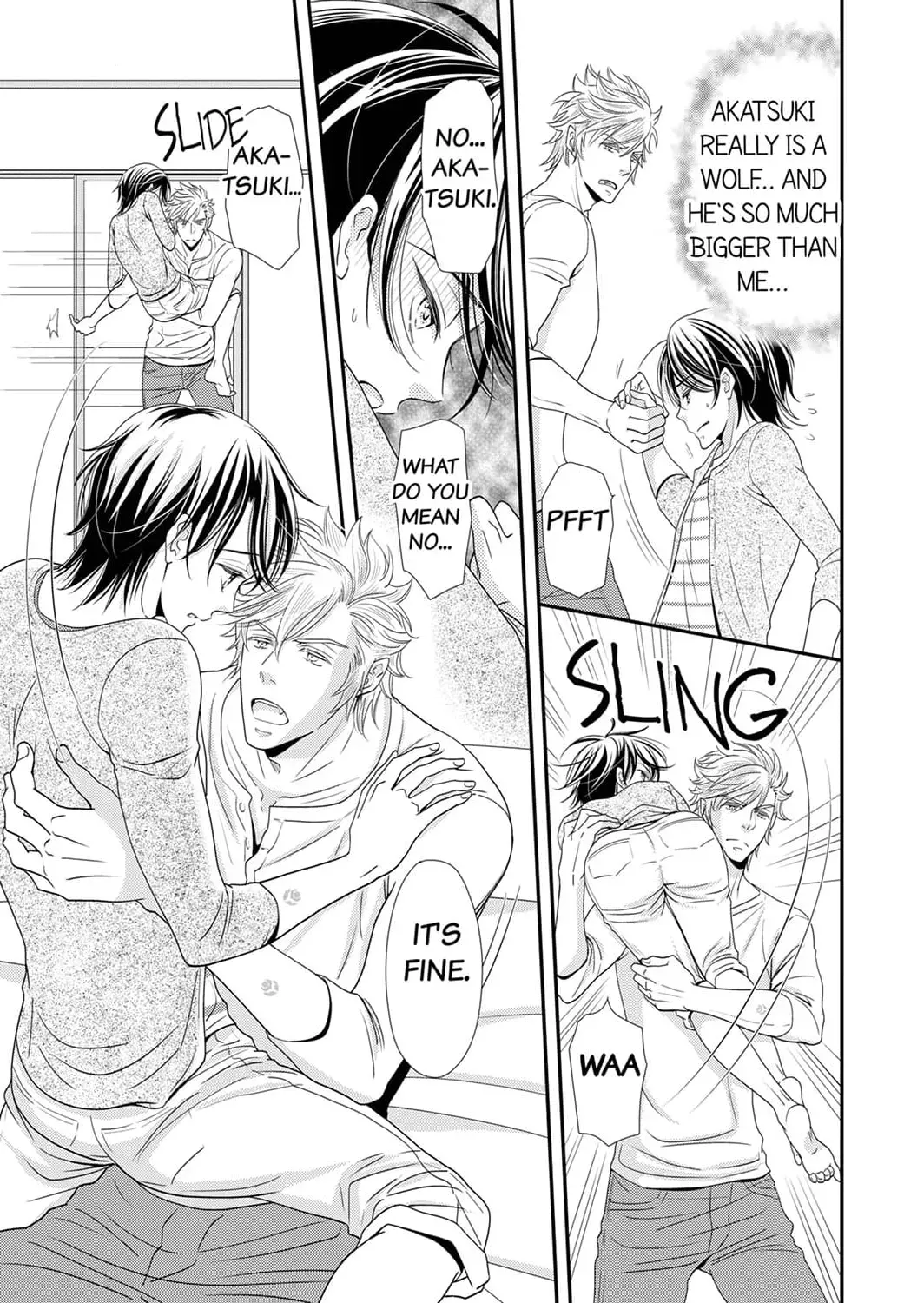 Kyou Kara Kemono no Oyome-san!? Chapter 2 page 11 - 
