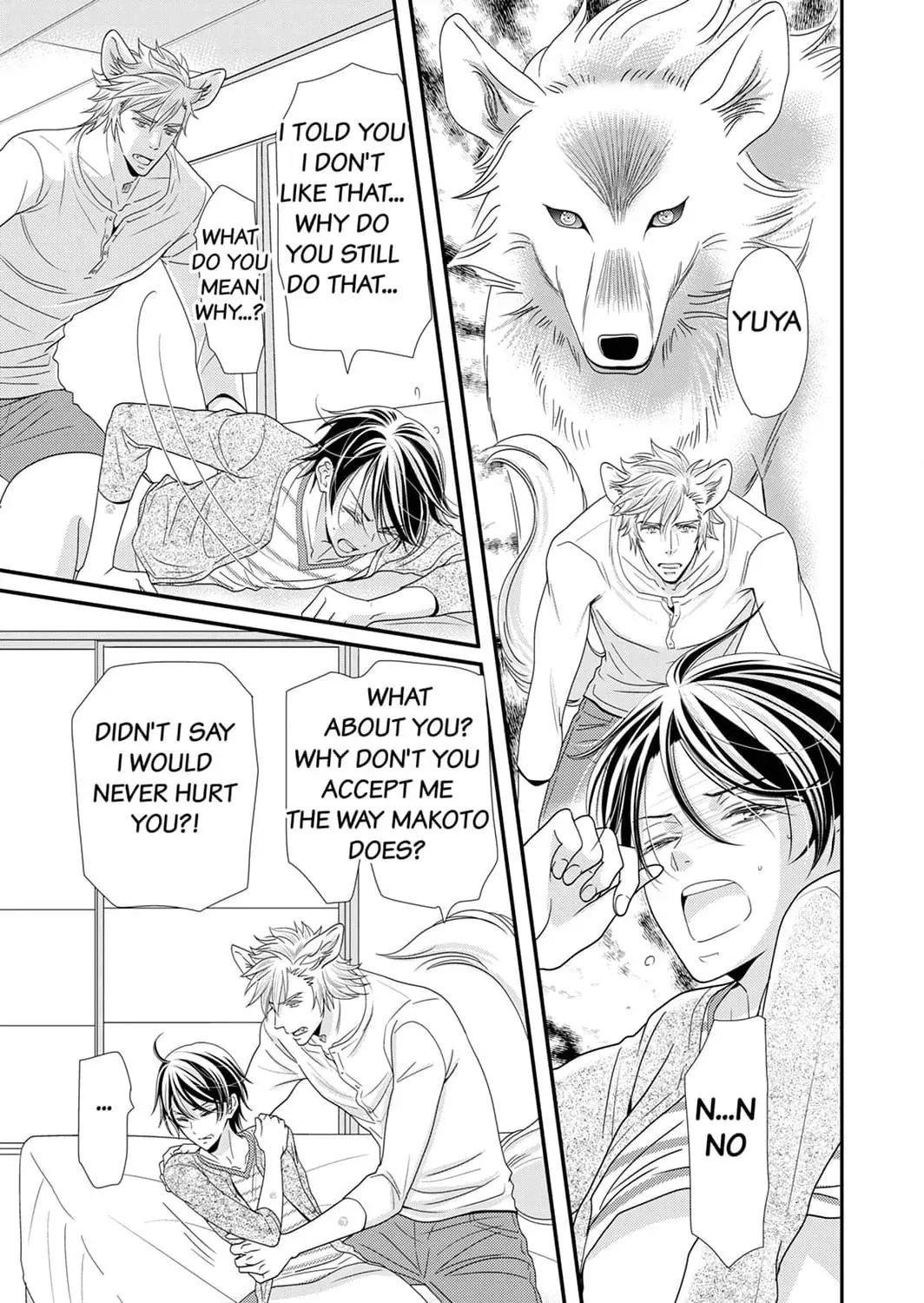 Kyou Kara Kemono no Oyome-san!? Chapter 2 page 15 - 