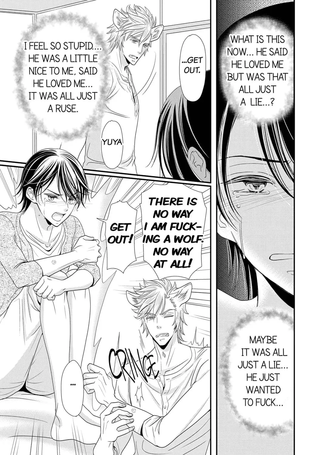 Kyou Kara Kemono no Oyome-san!? Chapter 2 page 17 - 