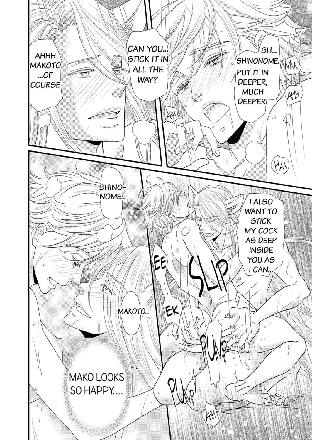 Kyou Kara Kemono no Oyome-san!? Chapter 2 page 20 - 