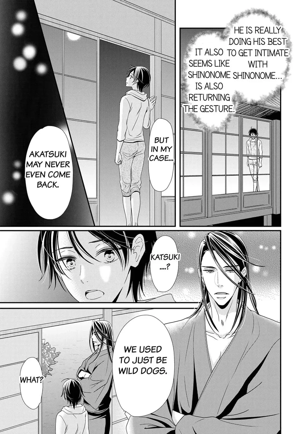 Kyou Kara Kemono no Oyome-san!? Chapter 2 page 21 - 