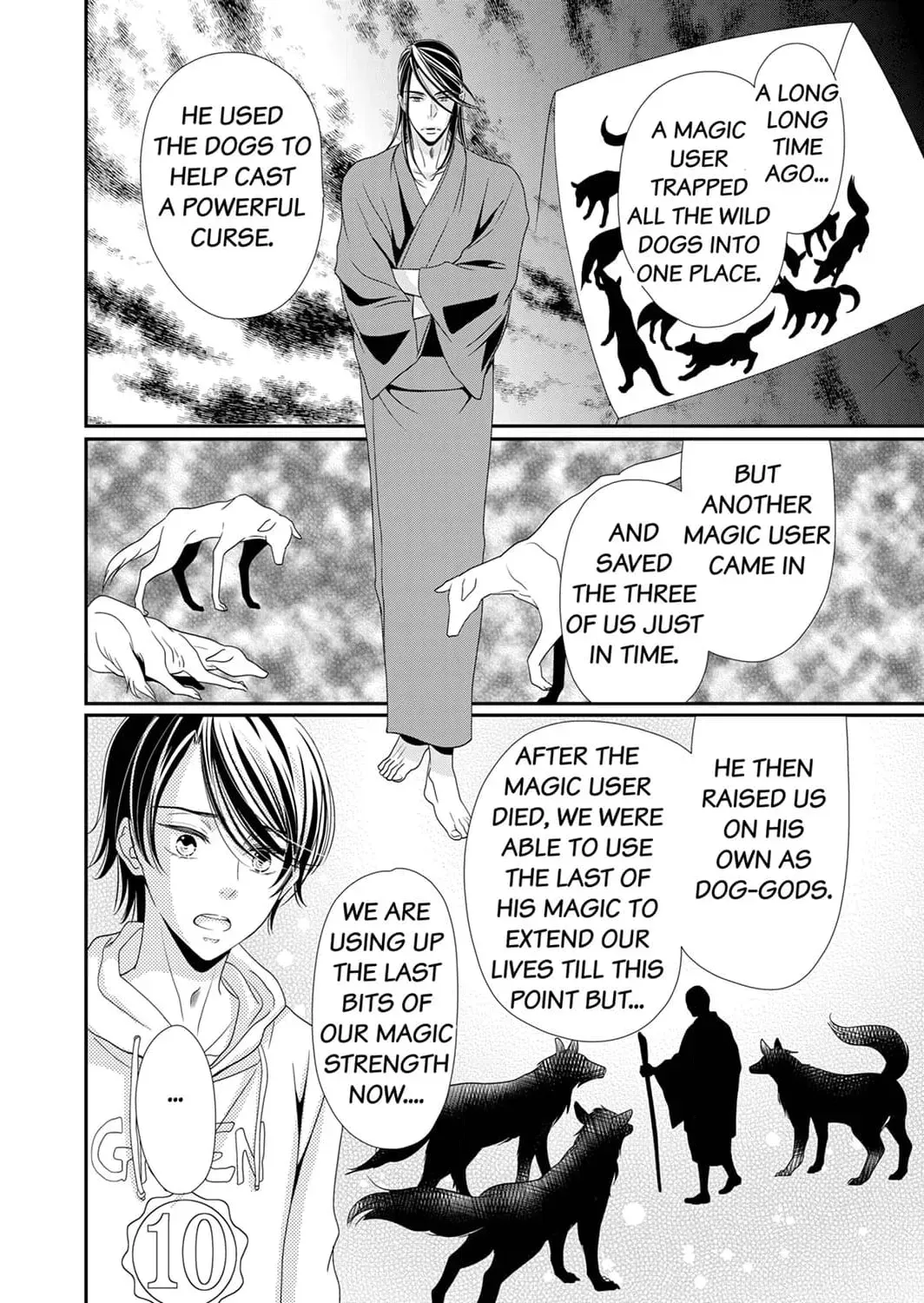Kyou Kara Kemono no Oyome-san!? Chapter 2 page 22 - 
