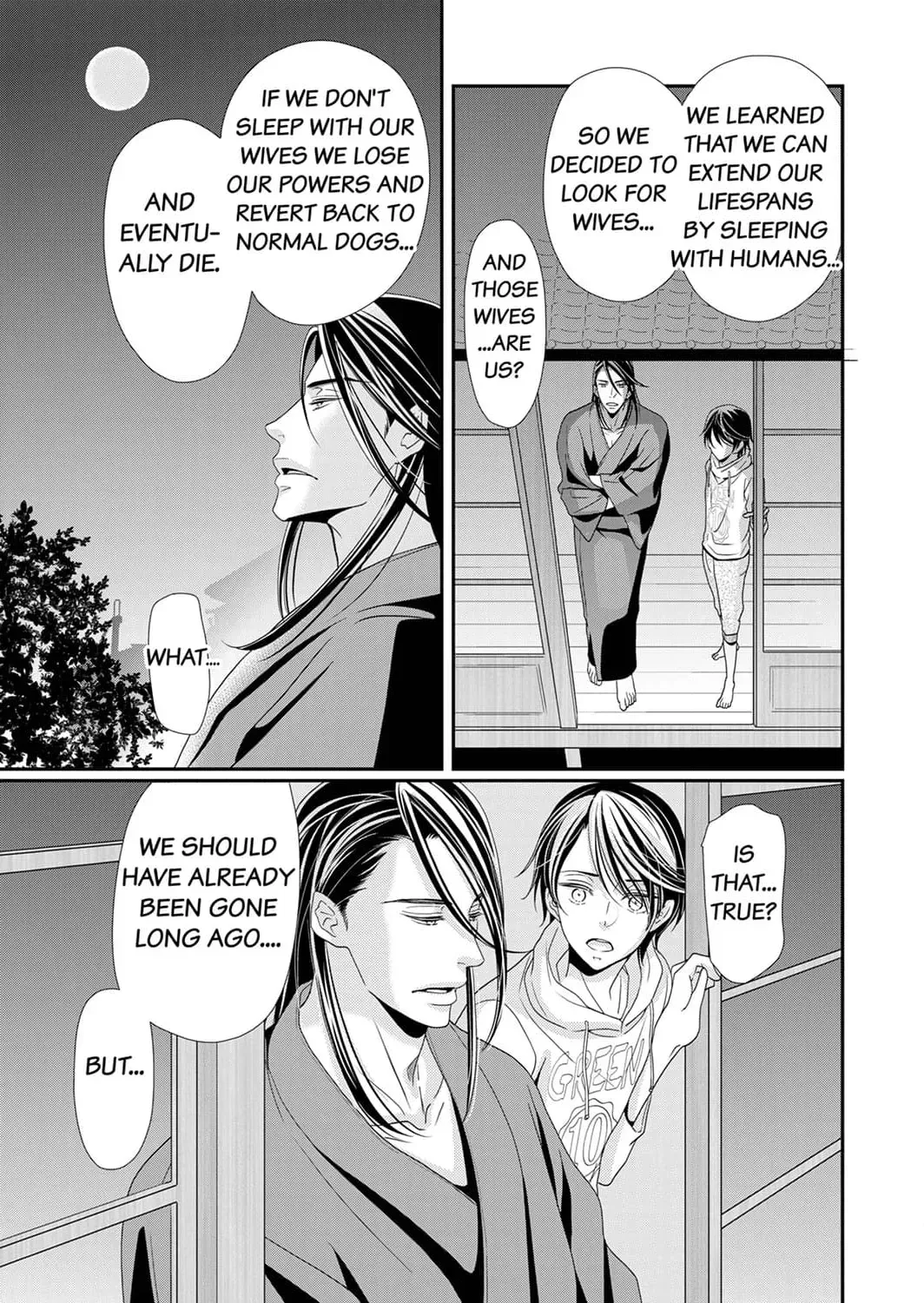 Kyou Kara Kemono no Oyome-san!? Chapter 2 page 23 - 