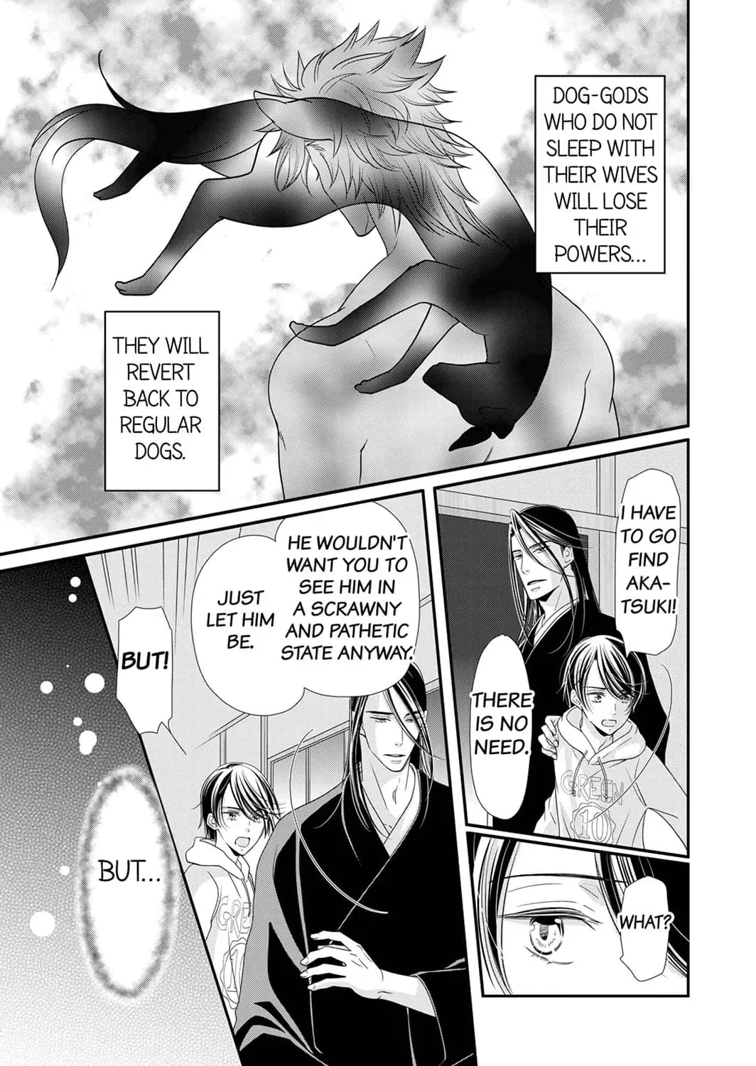 Kyou Kara Kemono no Oyome-san!? Chapter 2 page 25 - 