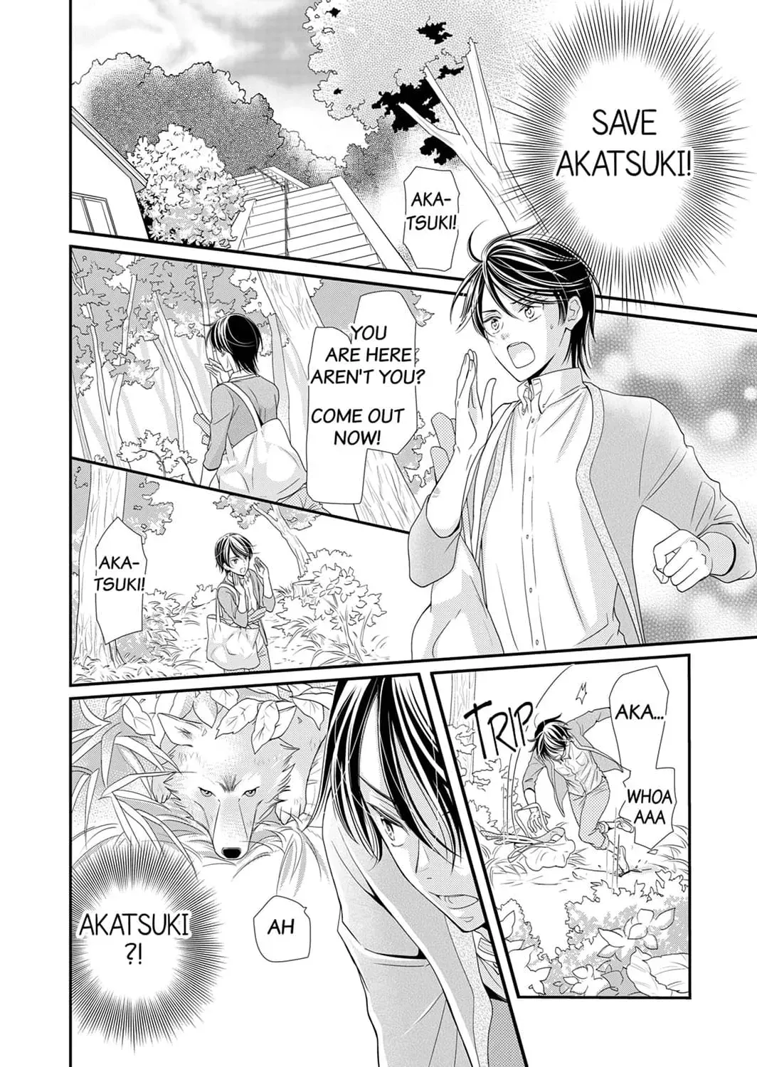 Kyou Kara Kemono no Oyome-san!? Chapter 2 page 28 - 