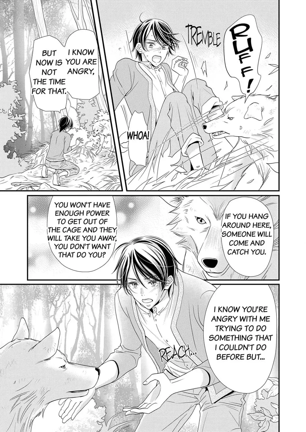 Kyou Kara Kemono no Oyome-san!? Chapter 2 page 29 - 