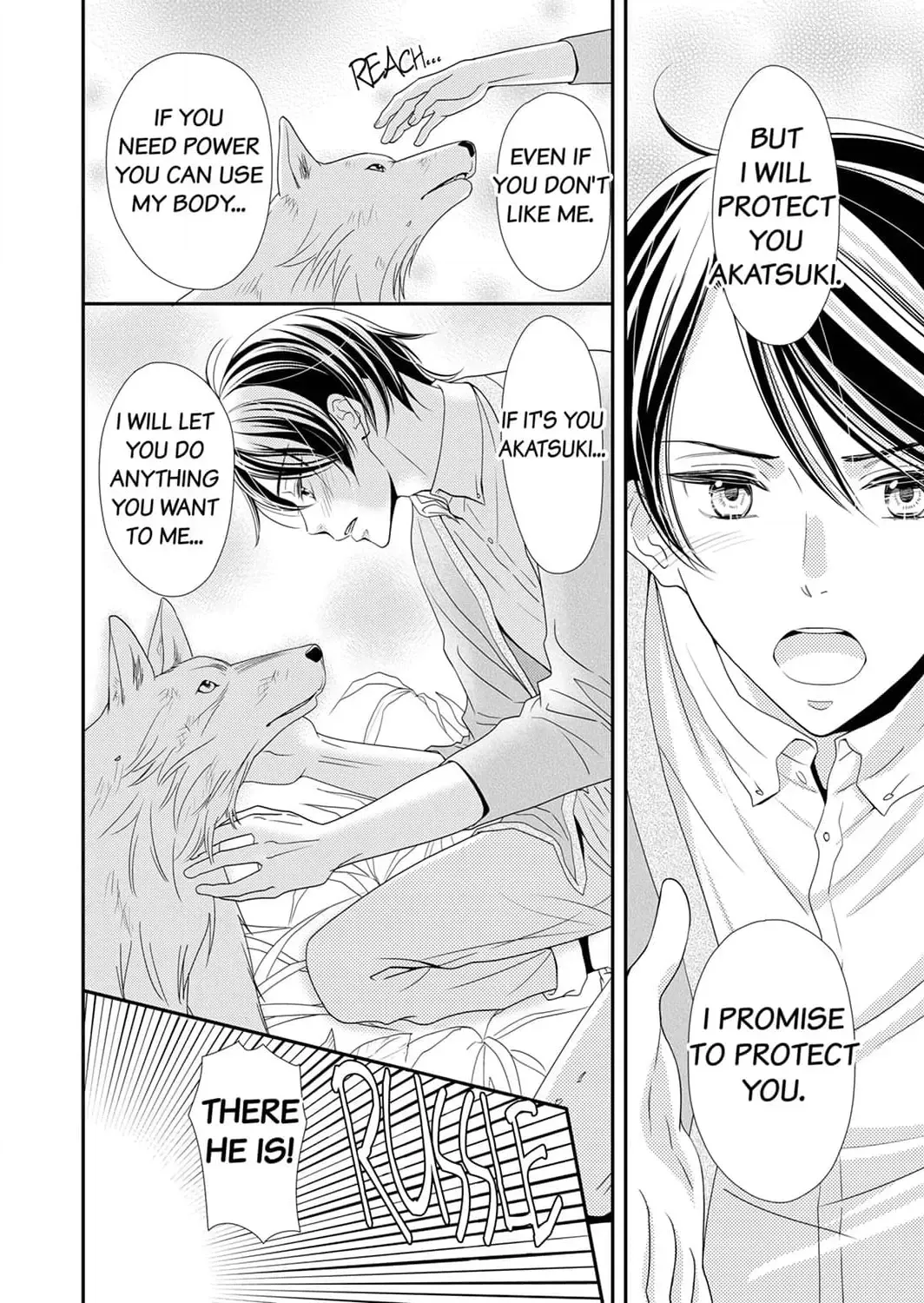 Kyou Kara Kemono no Oyome-san!? Chapter 2 page 30 - 