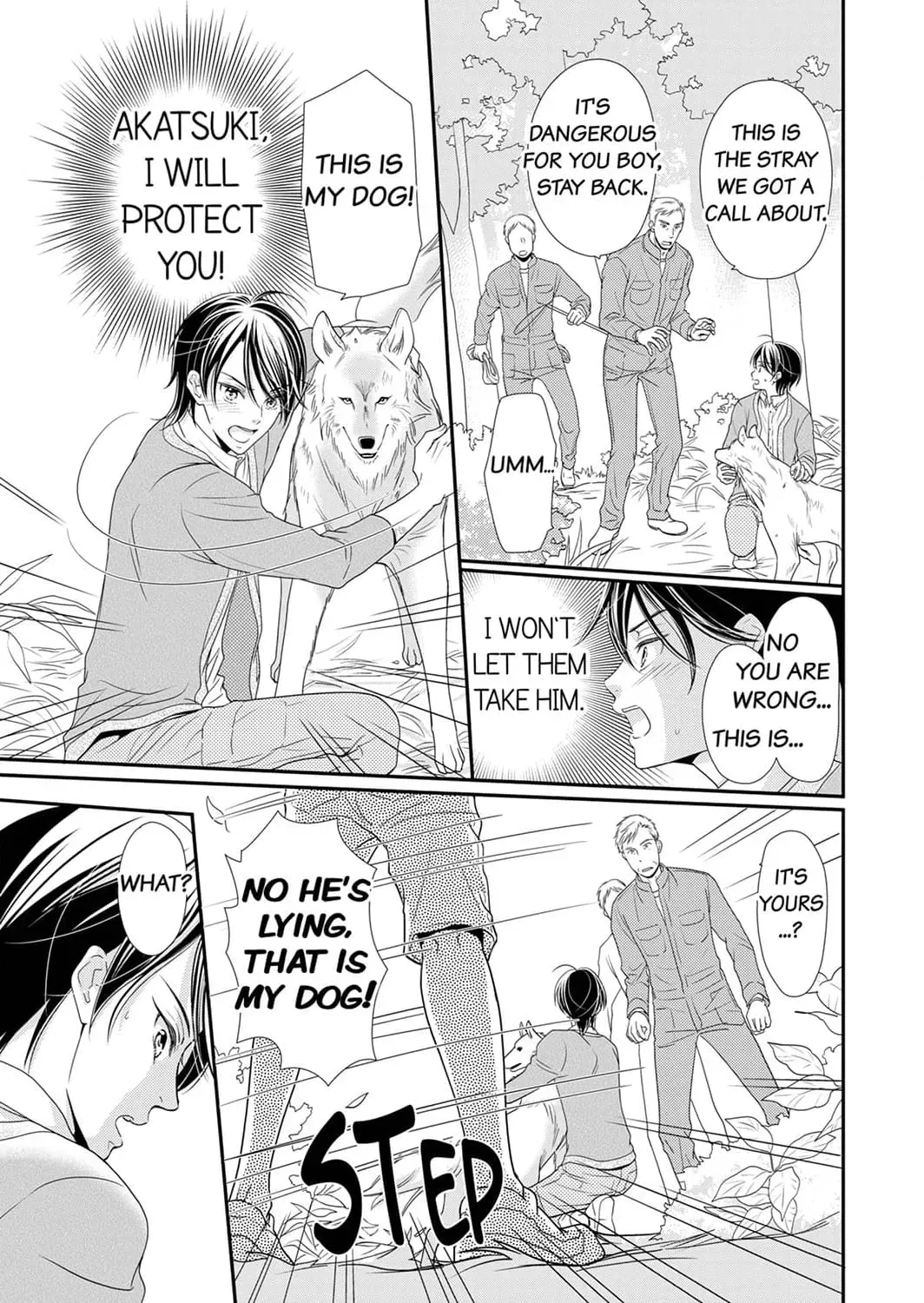Kyou Kara Kemono no Oyome-san!? Chapter 2 page 31 - 