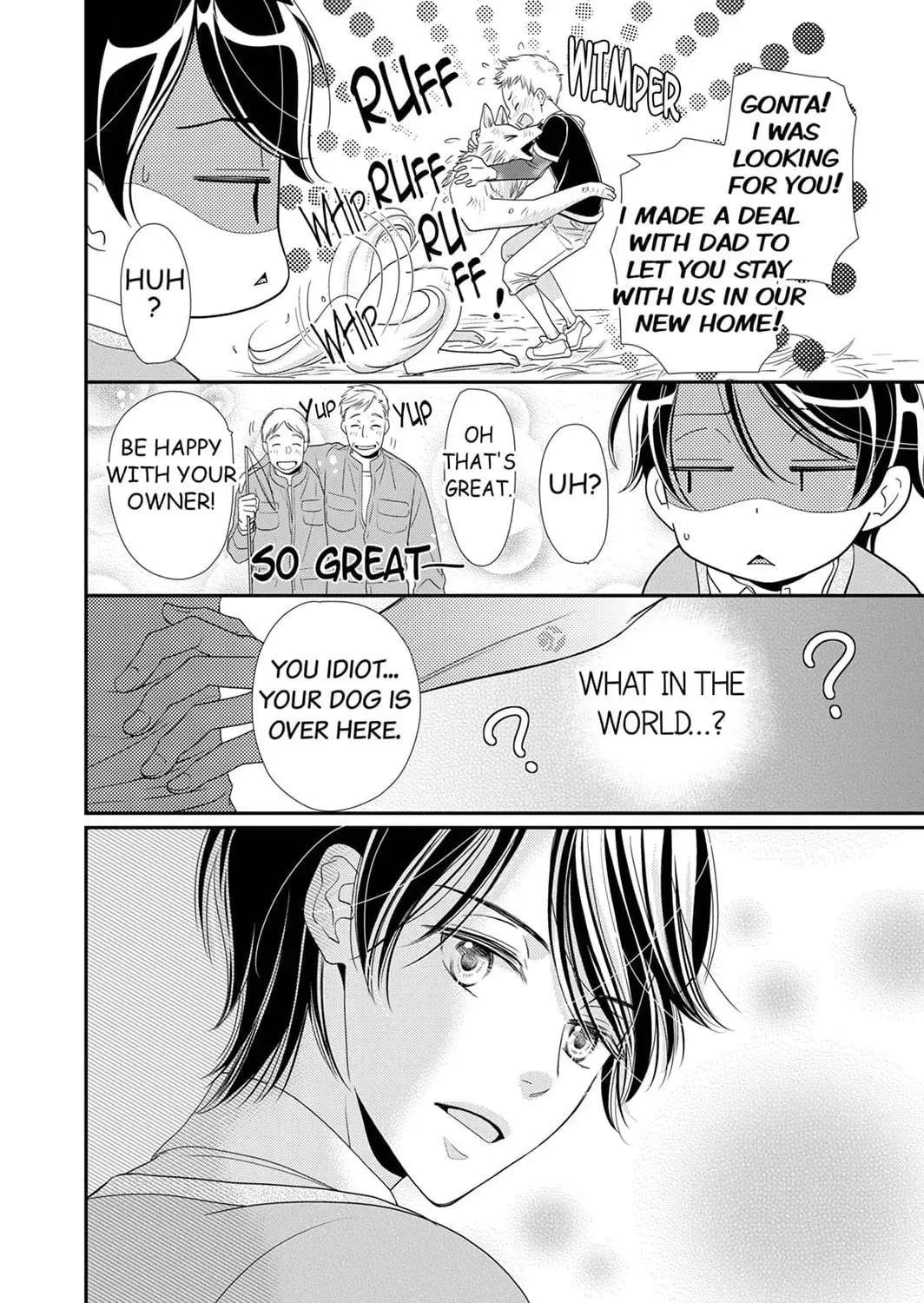 Kyou Kara Kemono no Oyome-san!? Chapter 2 page 32 - 