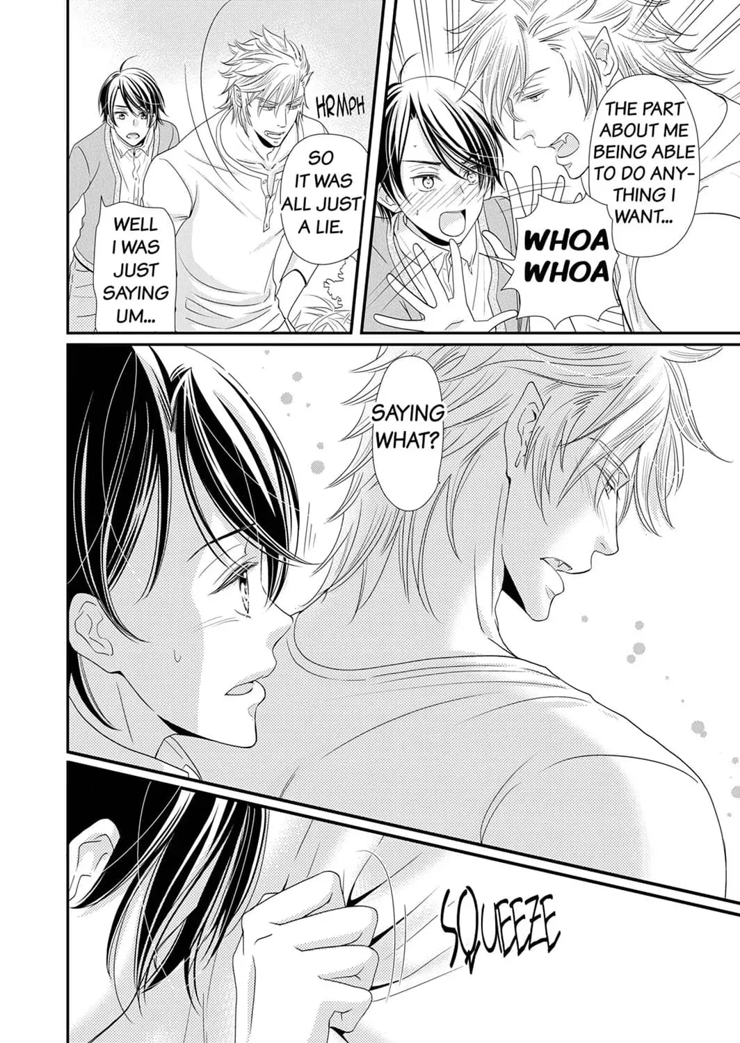 Kyou Kara Kemono no Oyome-san!? Chapter 2 page 34 - 