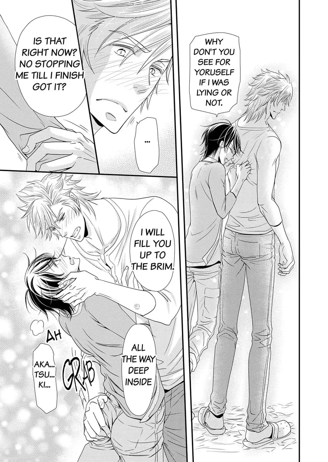 Kyou Kara Kemono no Oyome-san!? Chapter 2 page 35 - 
