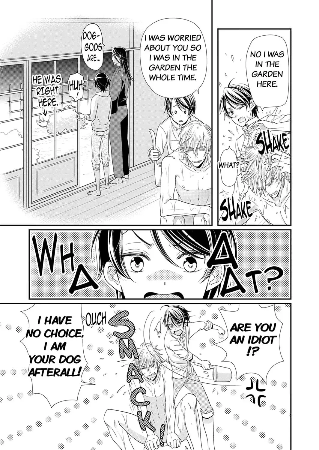 Kyou Kara Kemono no Oyome-san!? Chapter 2 page 37 - 