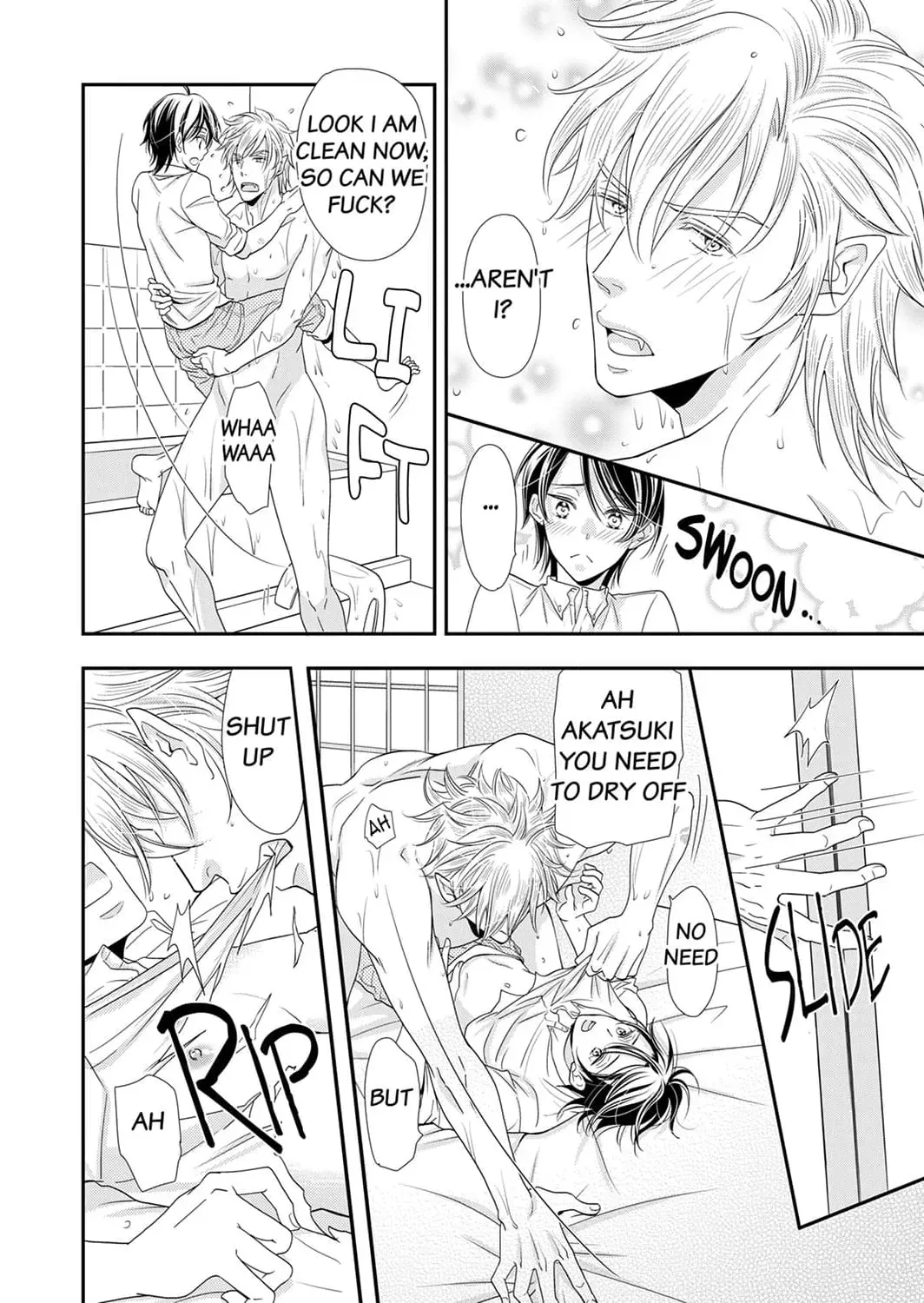 Kyou Kara Kemono no Oyome-san!? Chapter 2 page 38 - 