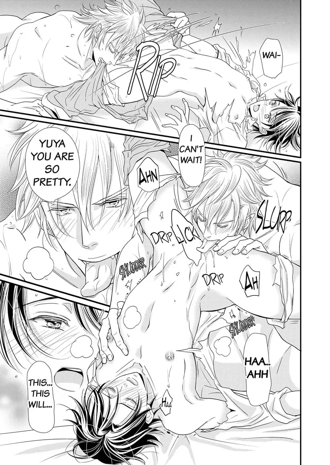 Kyou Kara Kemono no Oyome-san!? Chapter 2 page 39 - 