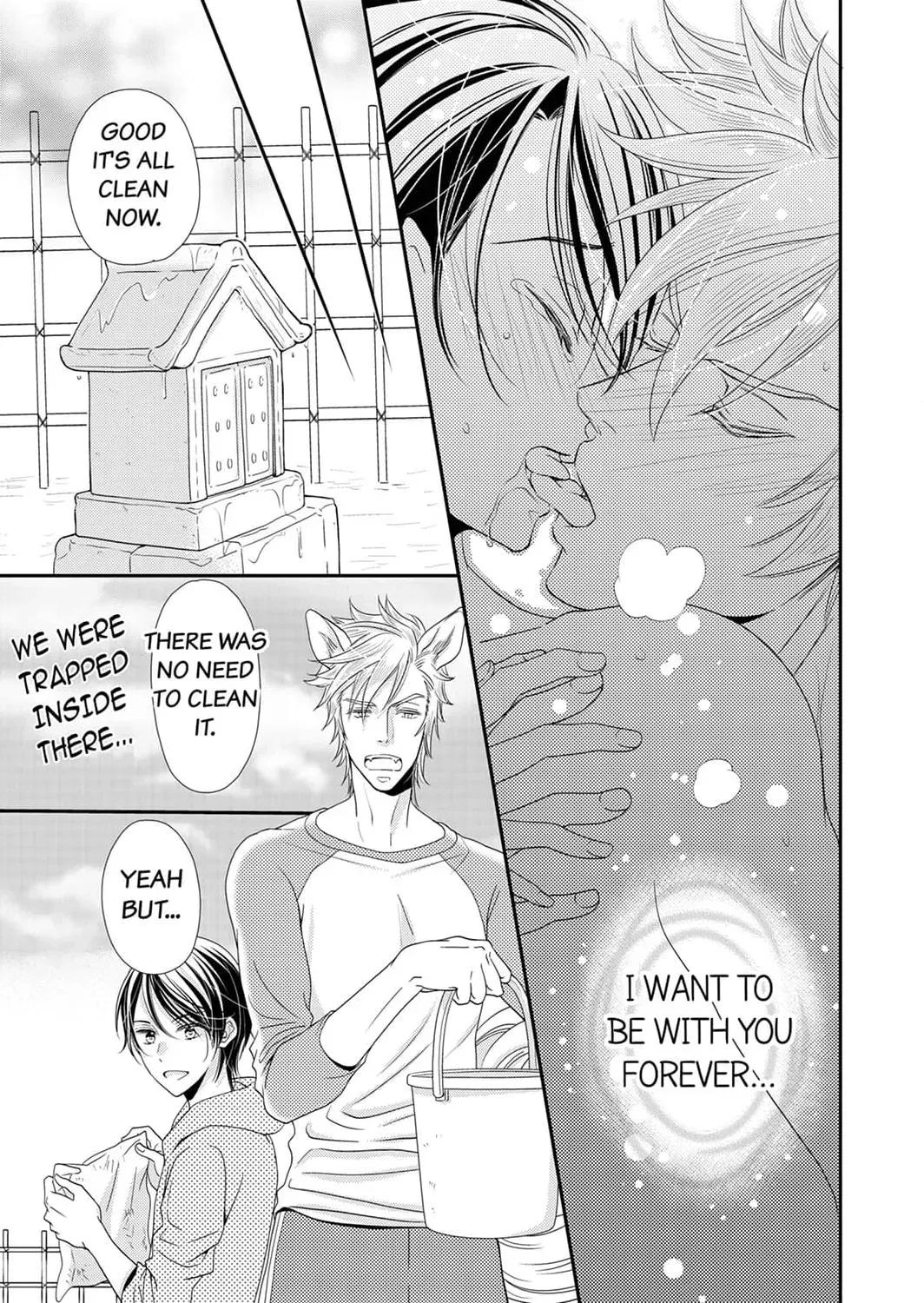 Kyou Kara Kemono no Oyome-san!? Chapter 2 page 47 - 