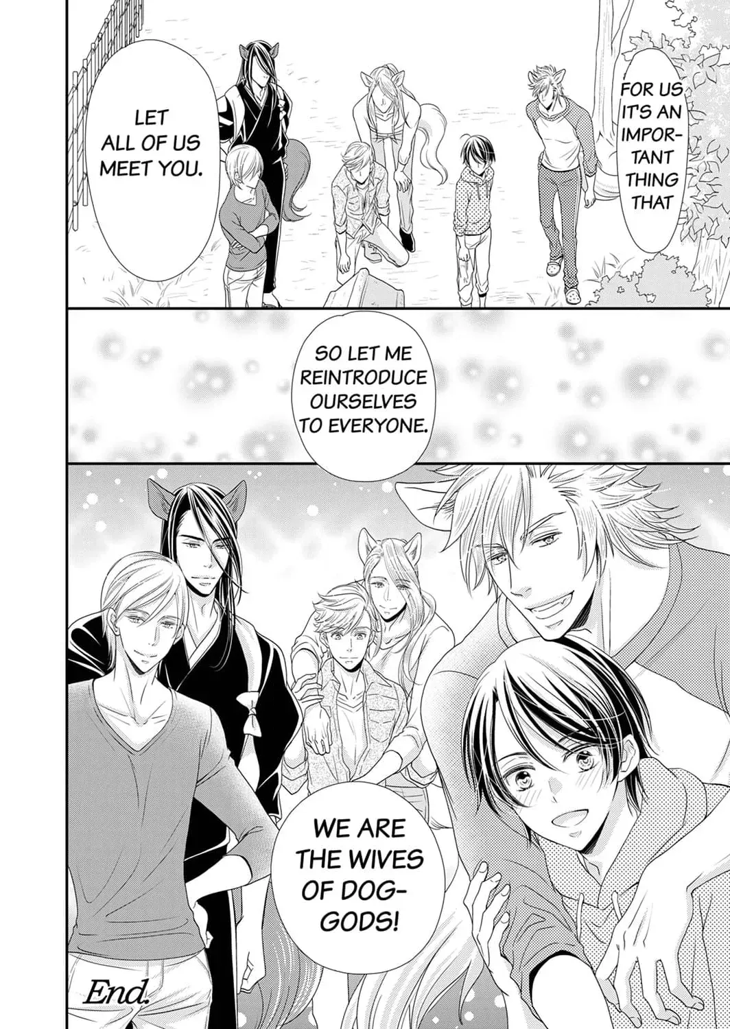 Kyou Kara Kemono no Oyome-san!? Chapter 2 page 48 - 
