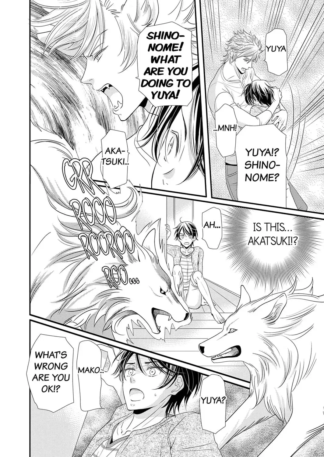 Kyou Kara Kemono no Oyome-san!? Chapter 2 page 6 - 