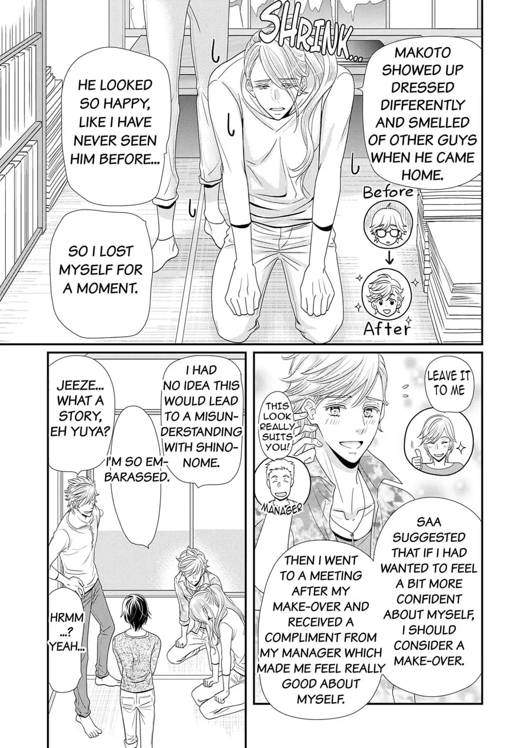 Kyou Kara Kemono no Oyome-san!? Chapter 2 page 9 - 