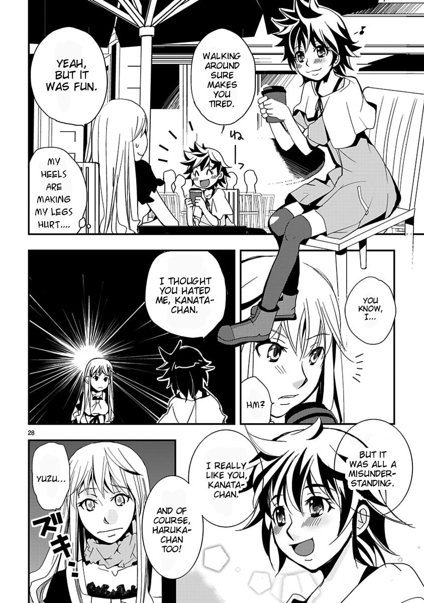 Kyou Kara Onnanoko Chapter 0 page 28 - 