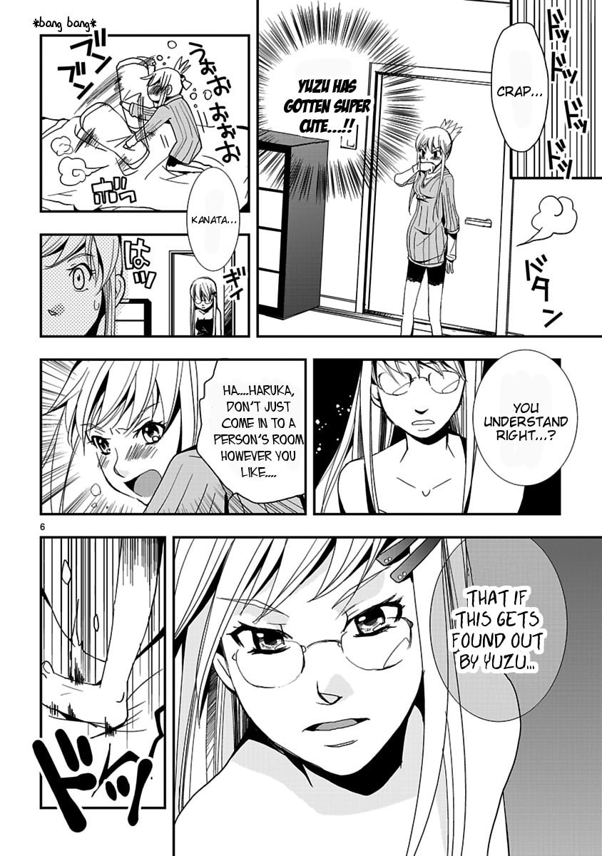 Kyou Kara Onnanoko Chapter 0 page 6 - 