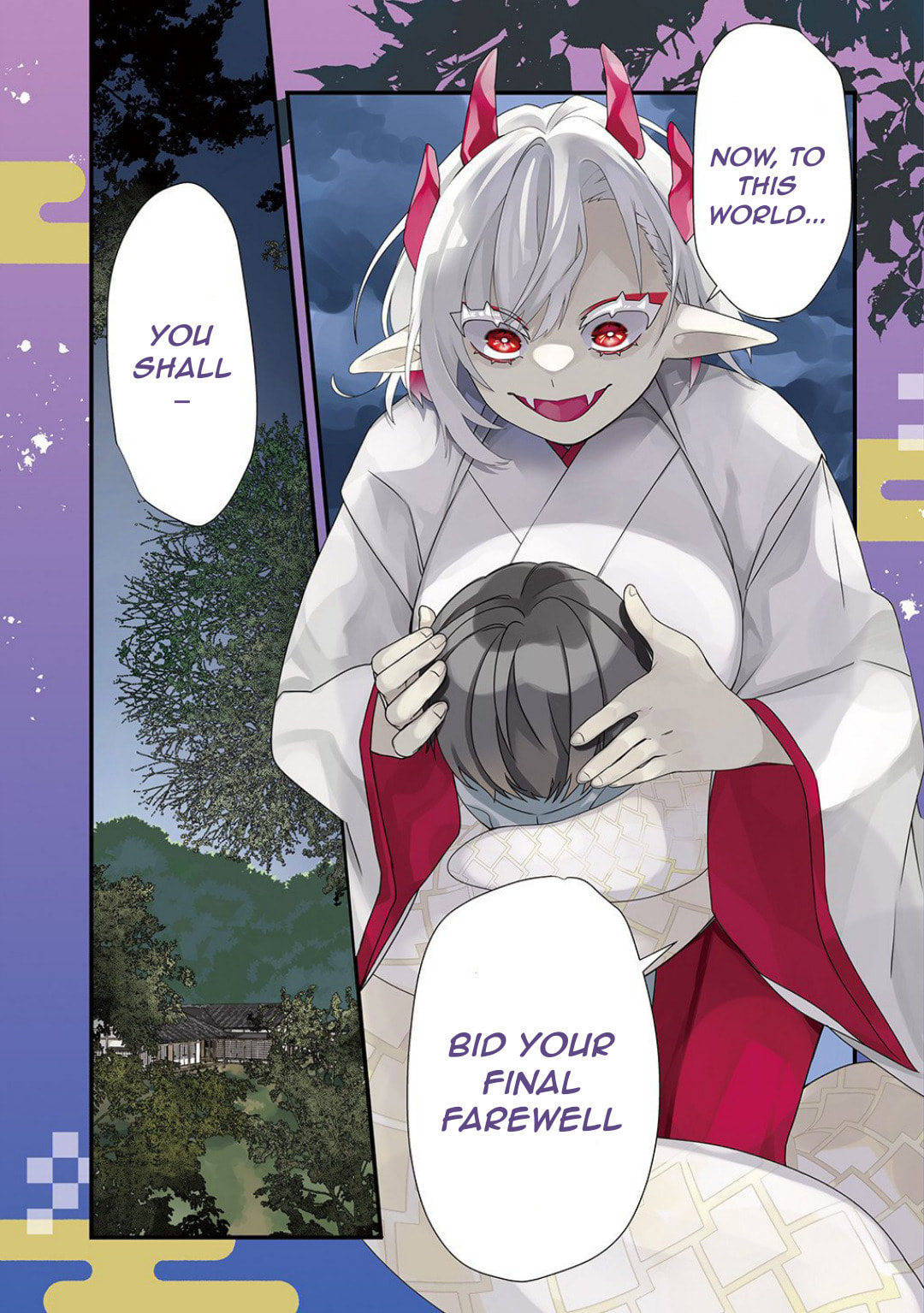 Kyou kara Onushi wa Warawa no Musuko Chapter 1 page 4 - 