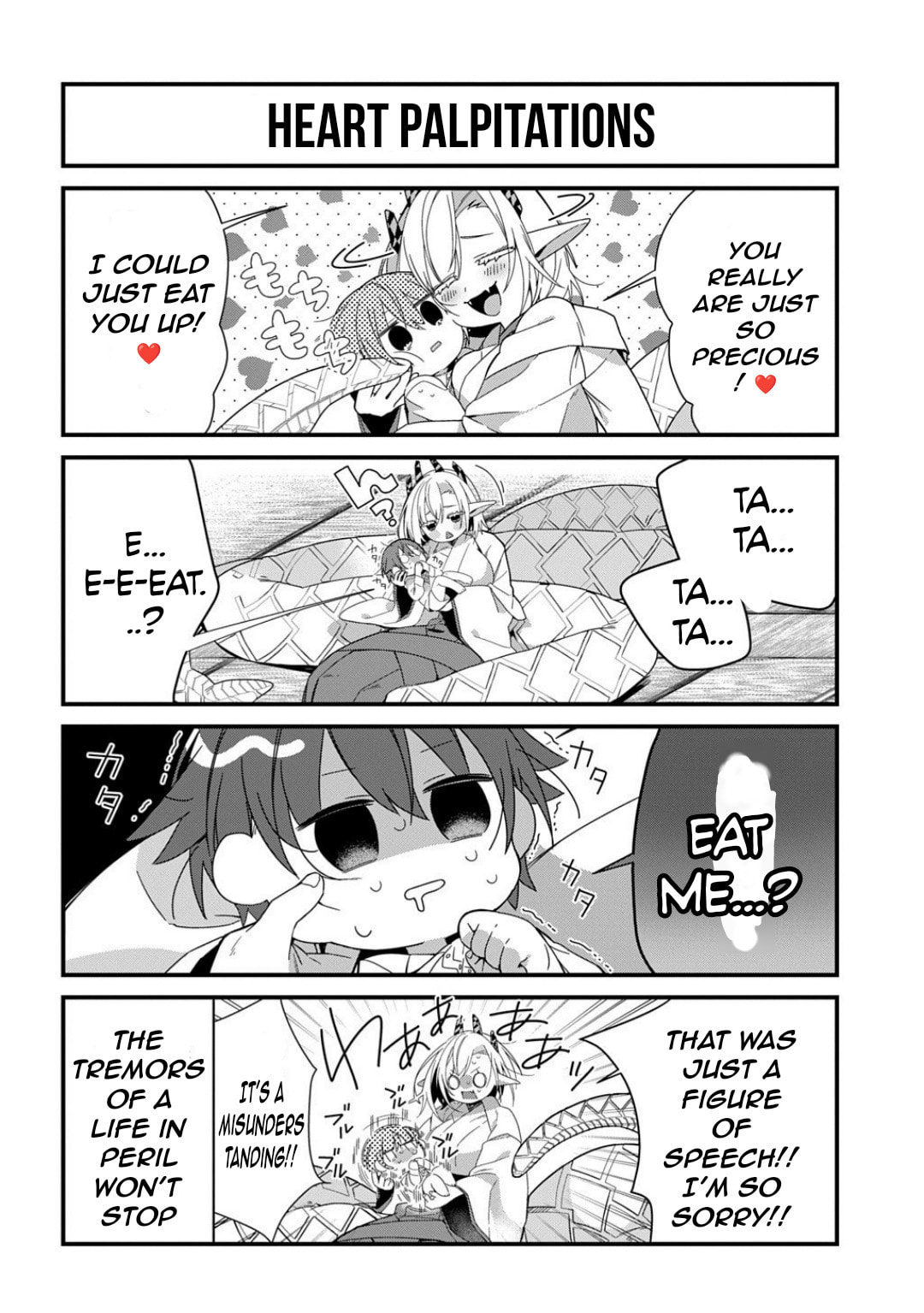 Kyou kara Onushi wa Warawa no Musuko Chapter 1 page 9 - 