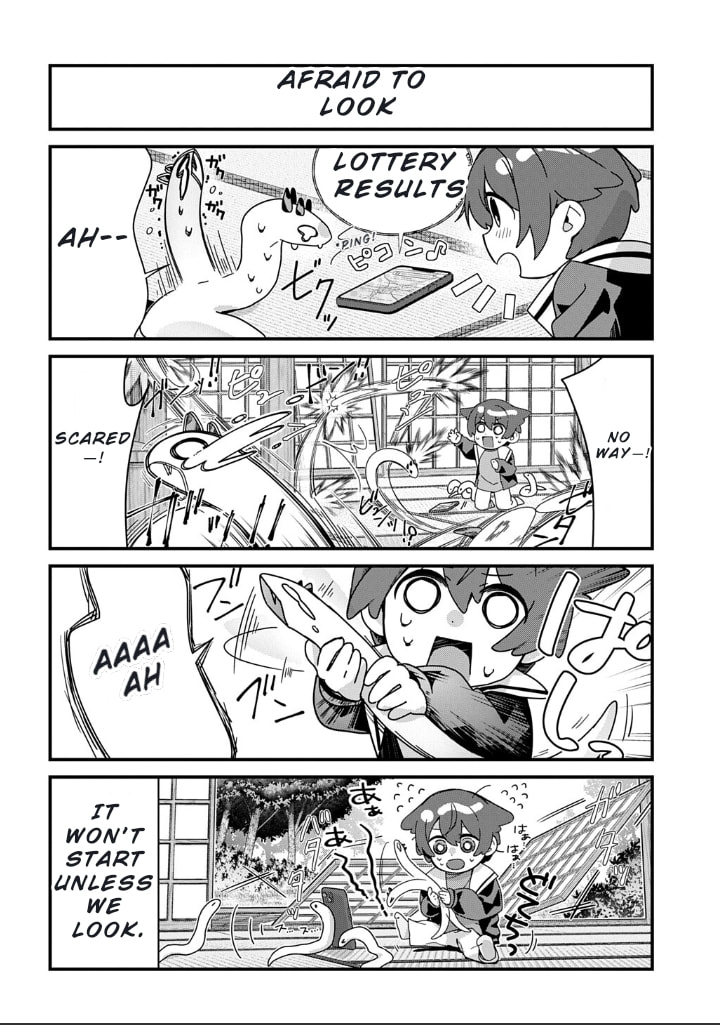Kyou kara Onushi wa Warawa no Musuko Chapter 10 page 9 - 