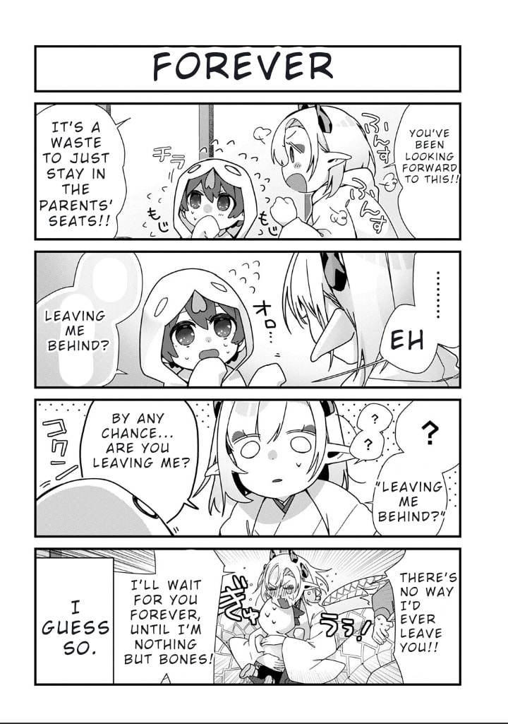 Kyou kara Onushi wa Warawa no Musuko Chapter 11 page 4 - 