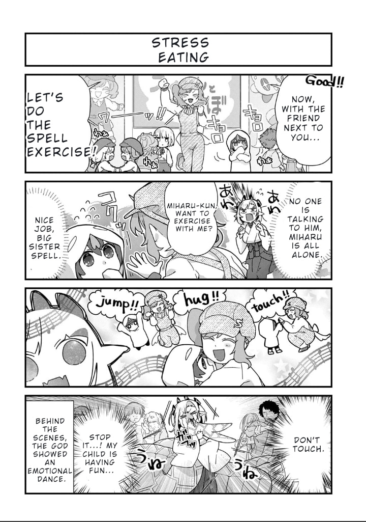 Kyou kara Onushi wa Warawa no Musuko Chapter 11 page 6 - 