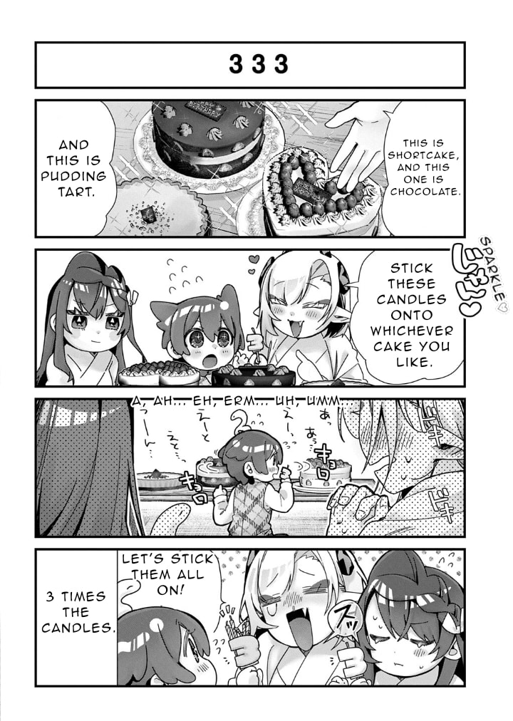 Kyou kara Onushi wa Warawa no Musuko Chapter 16 page 8 - 