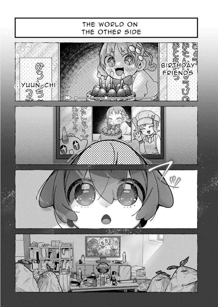 Kyou kara Onushi wa Warawa no Musuko Chapter 16 page 10 - 