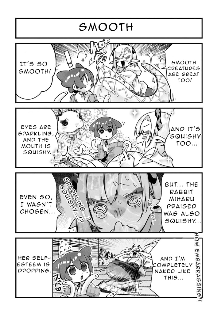 Kyou kara Onushi wa Warawa no Musuko Chapter 17 page 4 - 