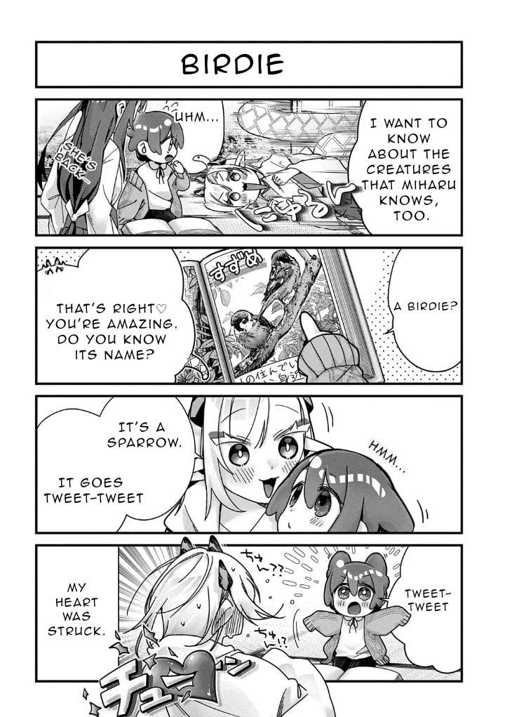 Kyou kara Onushi wa Warawa no Musuko Chapter 17 page 6 - 