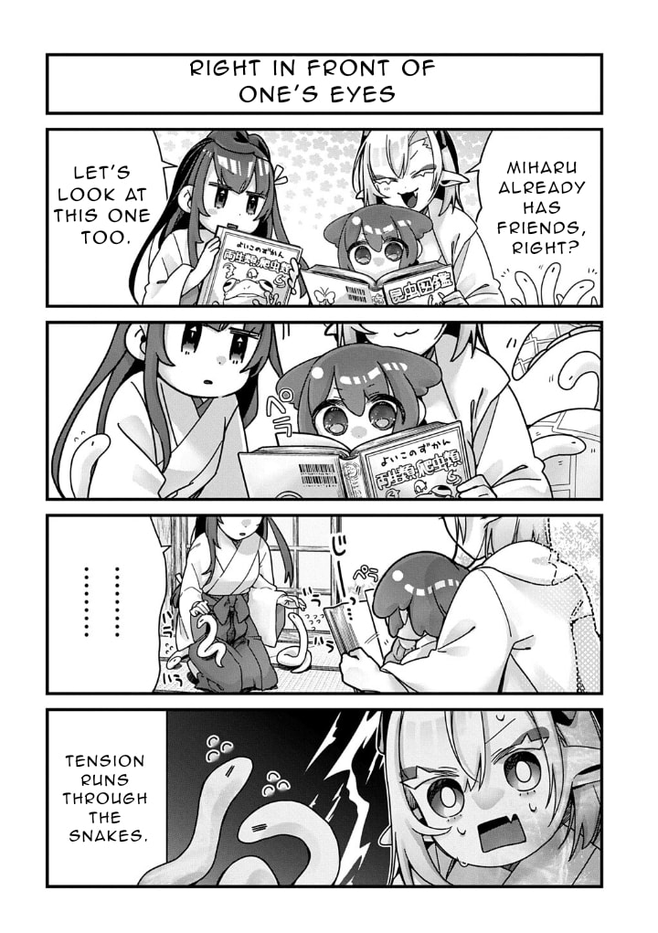Kyou kara Onushi wa Warawa no Musuko Chapter 17 page 7 - 
