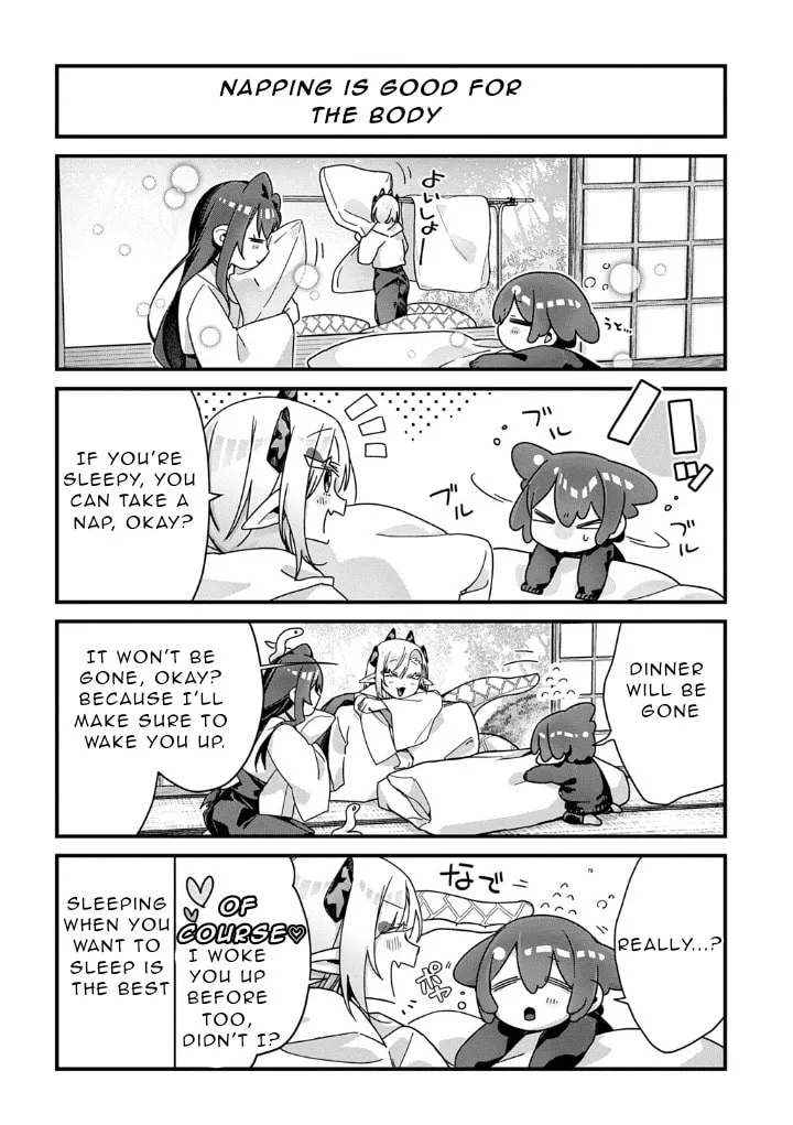 Kyou kara Onushi wa Warawa no Musuko Chapter 18 page 5 - 