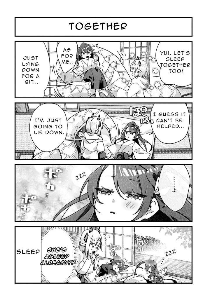 Kyou kara Onushi wa Warawa no Musuko Chapter 18 page 7 - 