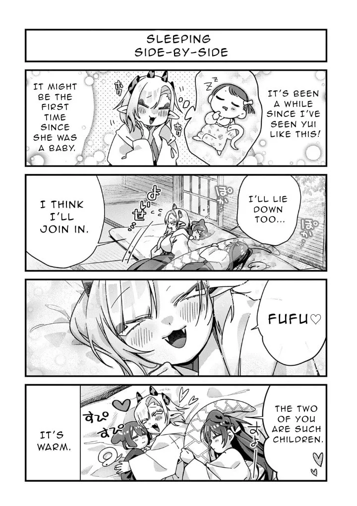 Kyou kara Onushi wa Warawa no Musuko Chapter 18 page 9 - 