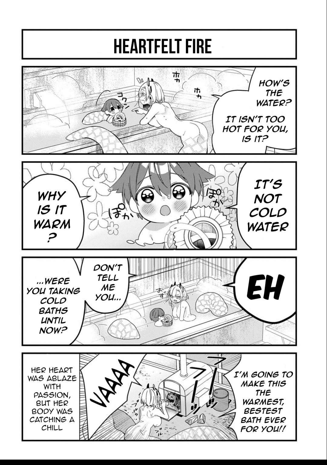 Kyou kara Onushi wa Warawa no Musuko Chapter 2 page 7 - 
