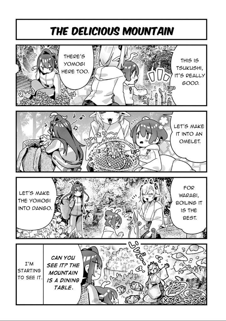 Kyou kara Onushi wa Warawa no Musuko Chapter 20 page 5 - 