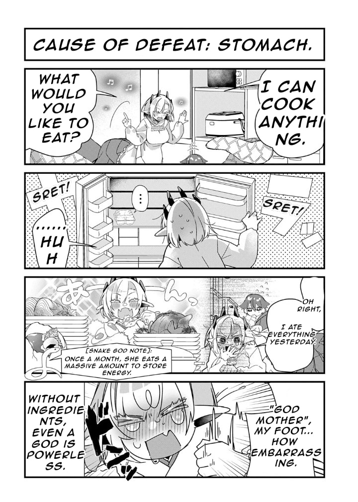 Kyou kara Onushi wa Warawa no Musuko Chapter 3 page 2 - 