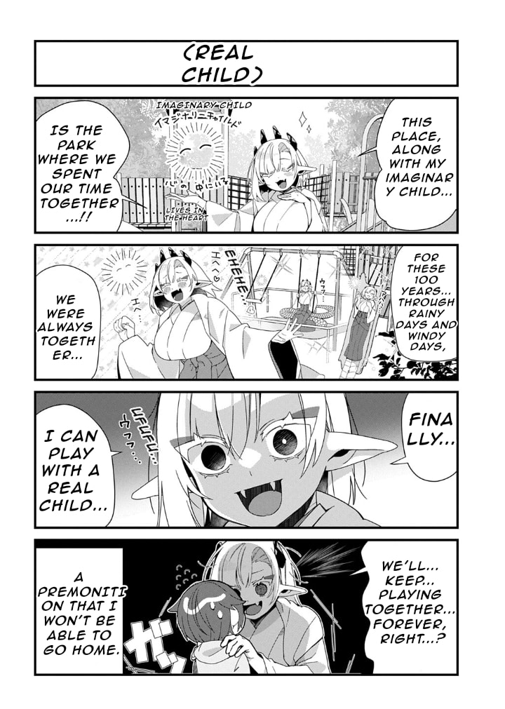 Kyou kara Onushi wa Warawa no Musuko Chapter 5 page 5 - 